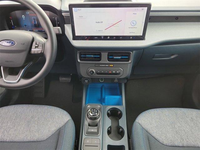 new 2025 Ford Maverick car, priced at $27,500
