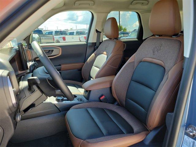 new 2025 Ford Bronco Sport car, priced at $32,999