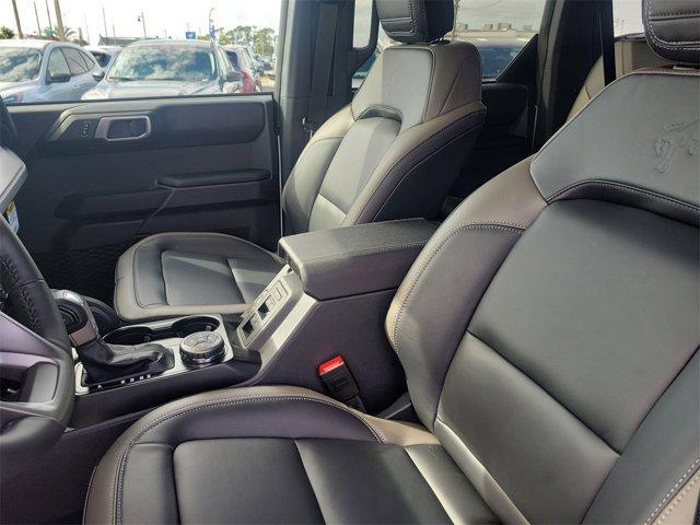 new 2025 Ford Bronco car, priced at $52,900