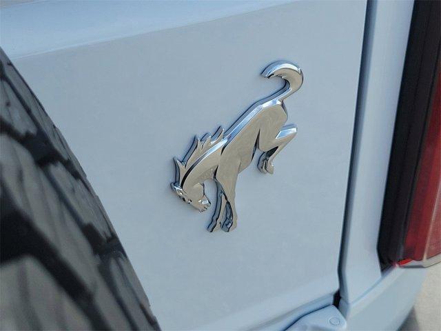 new 2025 Ford Bronco car, priced at $52,900