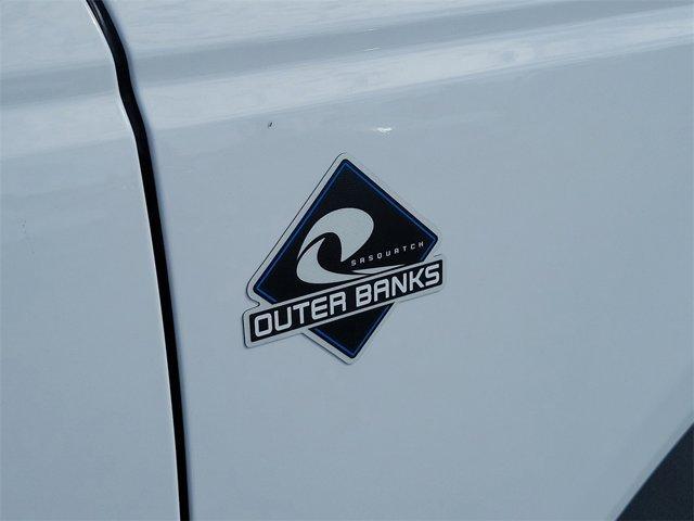 new 2025 Ford Bronco car, priced at $52,900