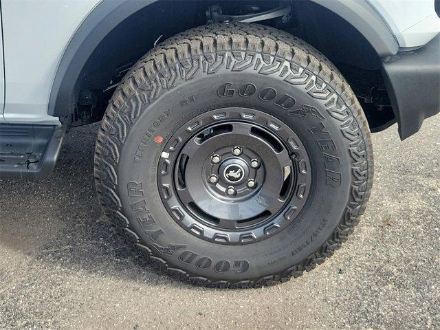 new 2025 Ford Bronco car, priced at $52,900