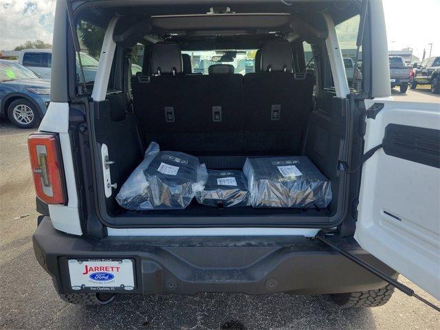 new 2025 Ford Bronco car, priced at $52,900