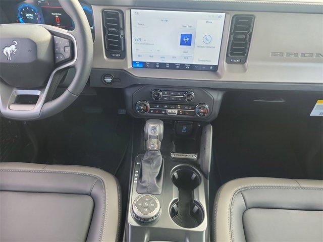 new 2025 Ford Bronco car, priced at $52,900