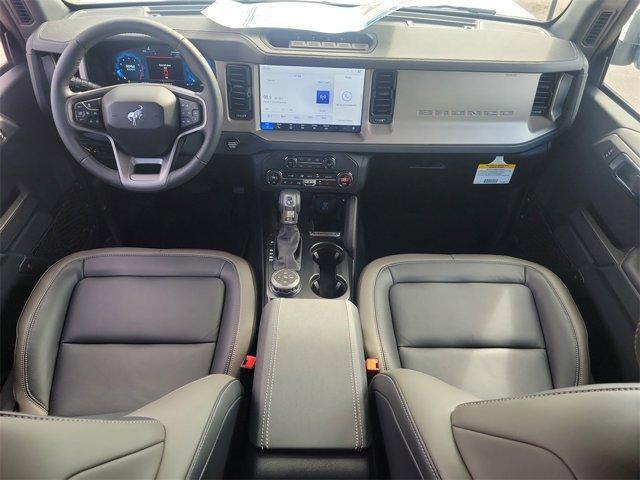 new 2025 Ford Bronco car, priced at $52,900