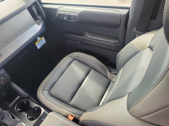new 2025 Ford Bronco car, priced at $52,900