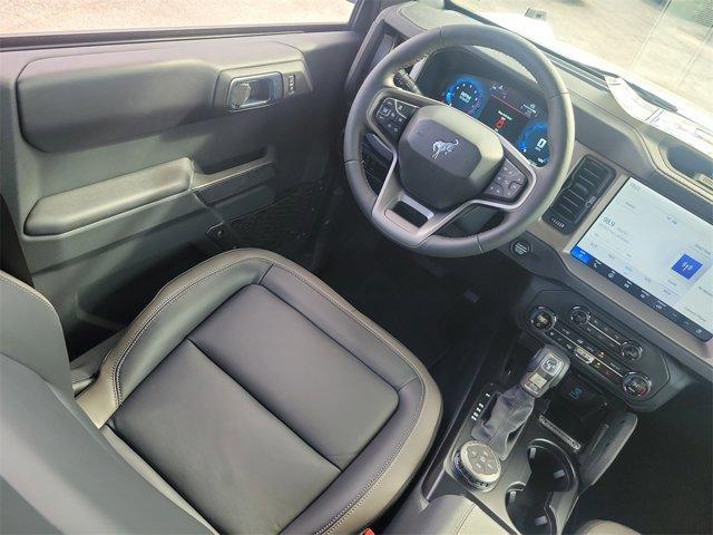 new 2025 Ford Bronco car, priced at $52,900