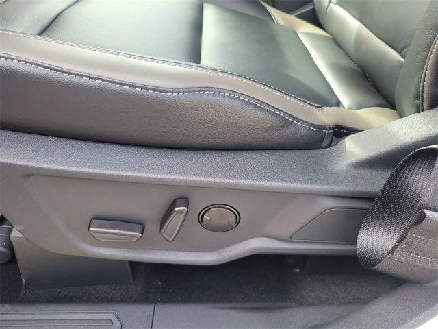 new 2025 Ford Bronco car, priced at $52,900