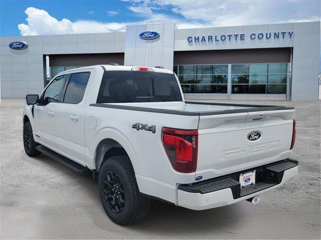 new 2025 Ford F-150 car, priced at $49,394