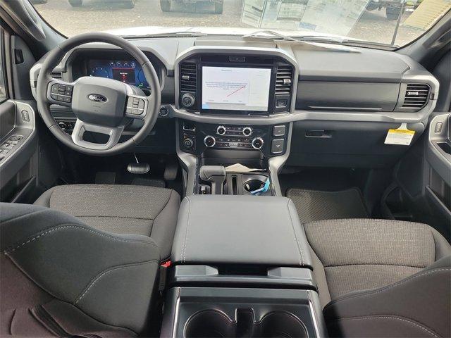 new 2025 Ford F-150 car, priced at $49,394