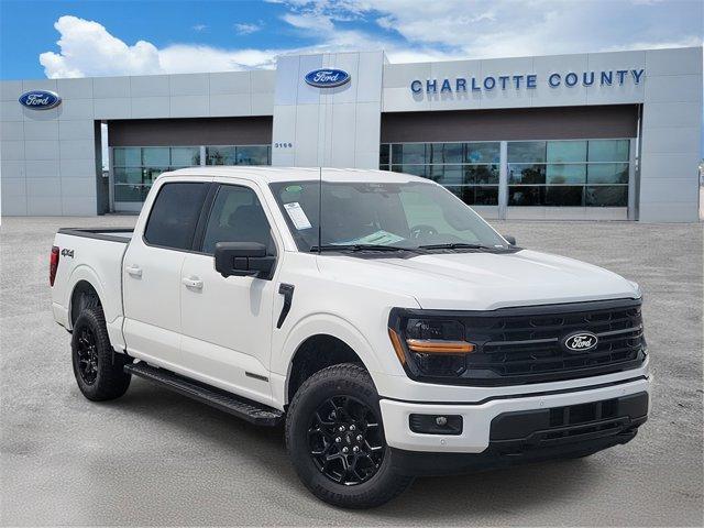 new 2025 Ford F-150 car, priced at $49,394