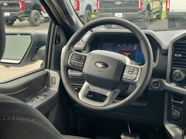 new 2025 Ford F-150 car, priced at $49,394