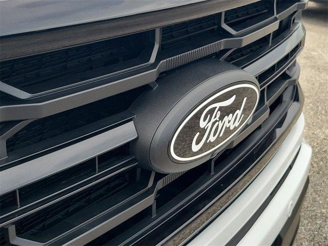 new 2025 Ford F-150 car, priced at $49,394