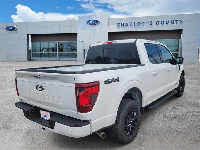 new 2025 Ford F-150 car, priced at $49,394