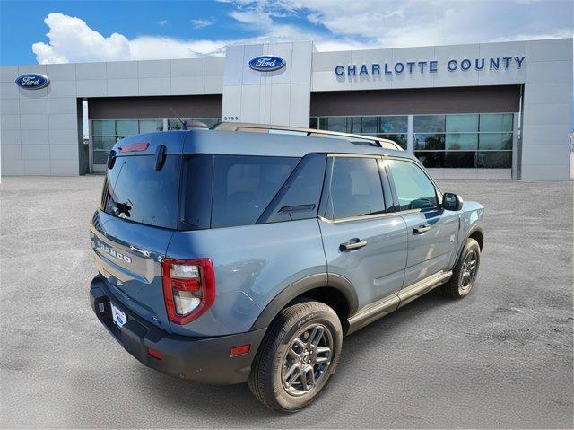 new 2025 Ford Bronco Sport car, priced at $30,374
