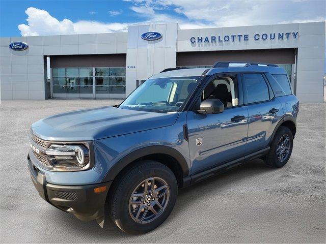 new 2025 Ford Bronco Sport car, priced at $30,374