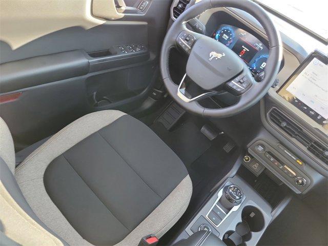 new 2025 Ford Bronco Sport car, priced at $30,374