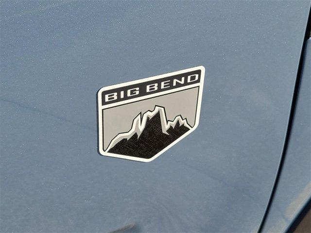 new 2025 Ford Bronco Sport car, priced at $30,374