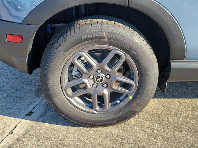 new 2025 Ford Bronco Sport car, priced at $30,374