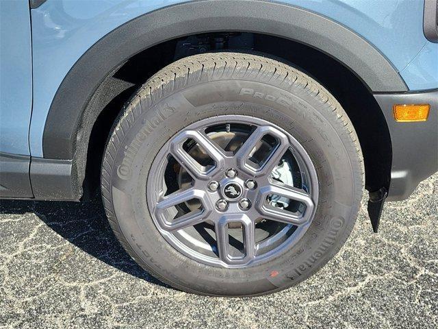 new 2025 Ford Bronco Sport car, priced at $27,990