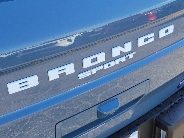 new 2025 Ford Bronco Sport car, priced at $27,990