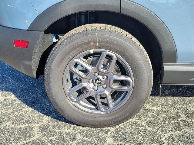 new 2025 Ford Bronco Sport car, priced at $27,990