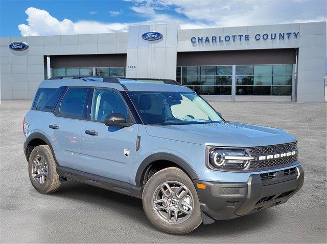 new 2025 Ford Bronco Sport car, priced at $27,990