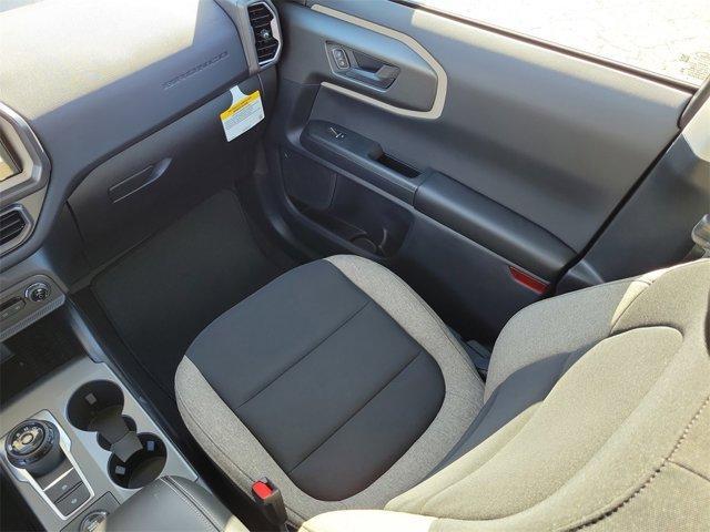 new 2025 Ford Bronco Sport car, priced at $27,990