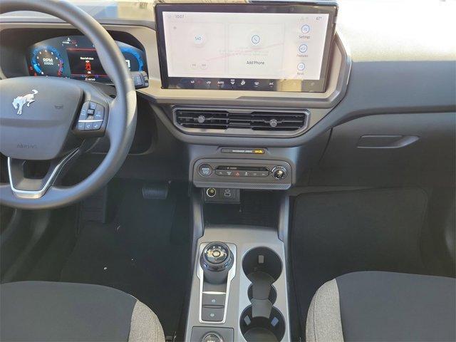 new 2025 Ford Bronco Sport car, priced at $27,990