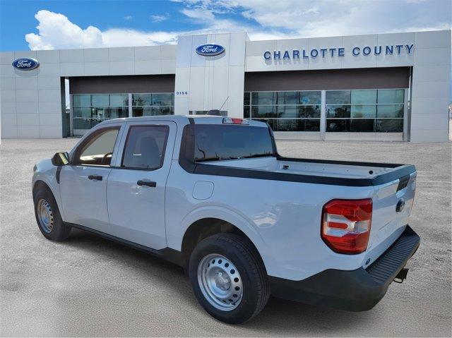 new 2026 Ford Maverick car, priced at $29,130