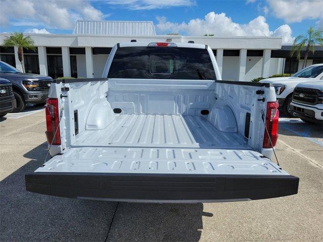 new 2025 Ford F-150 car, priced at $52,654