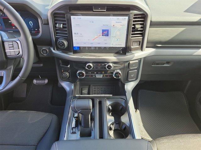 new 2025 Ford F-150 car, priced at $52,654