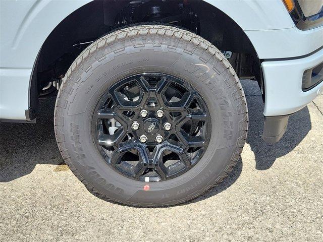 new 2025 Ford F-150 car, priced at $52,654