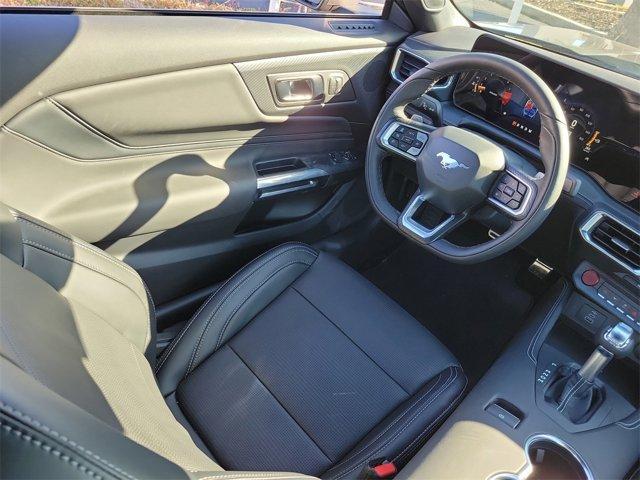 new 2026 Ford Mustang car, priced at $54,756