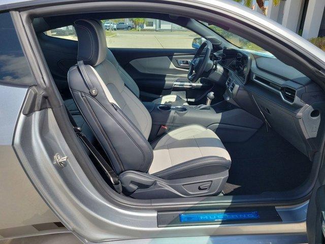 new 2025 Ford Mustang car, priced at $36,488