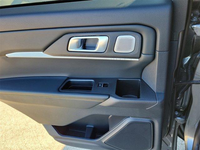 new 2026 Ford Explorer car, priced at $56,912