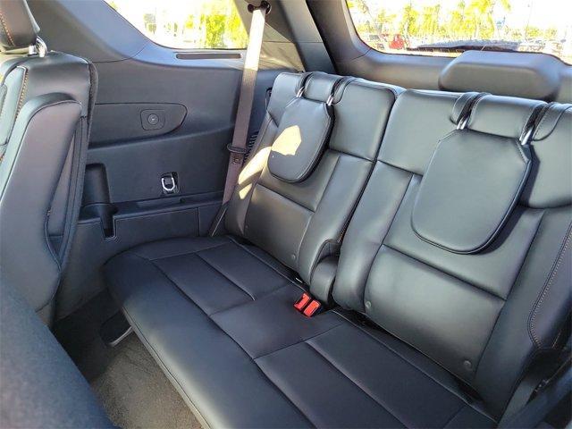 new 2026 Ford Explorer car, priced at $56,912