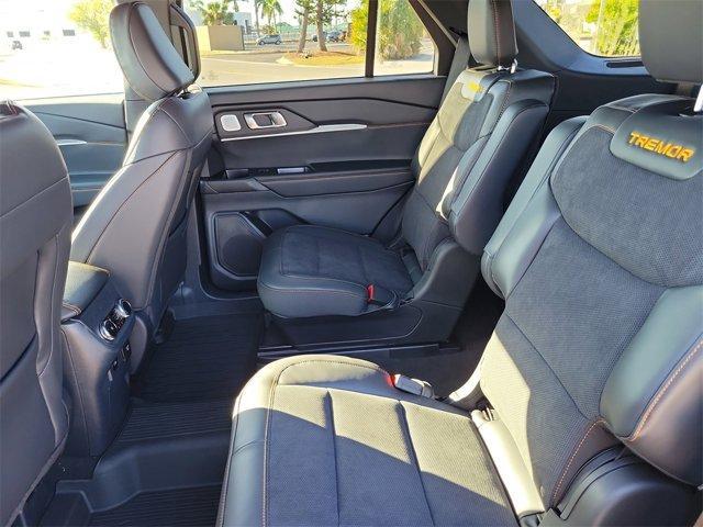 new 2026 Ford Explorer car, priced at $56,912