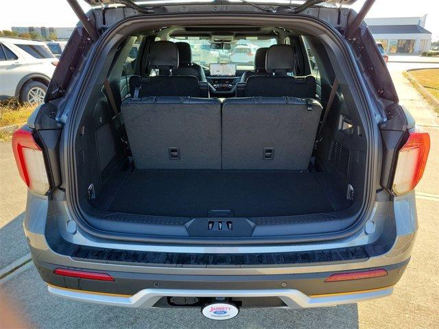 new 2026 Ford Explorer car, priced at $56,912