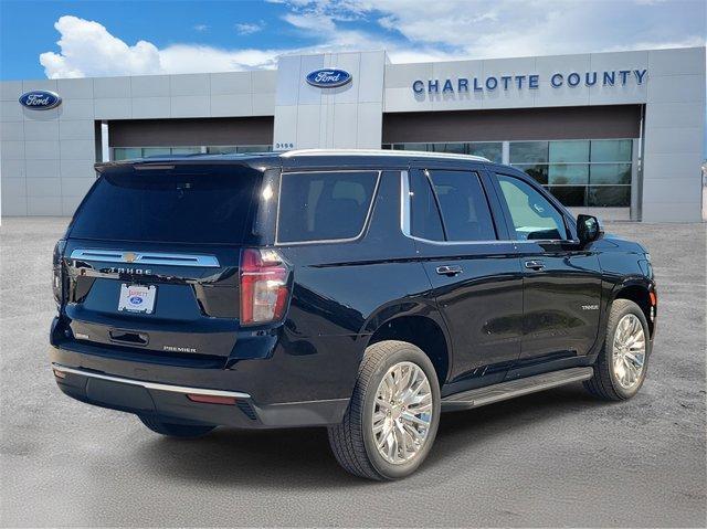used 2023 Chevrolet Tahoe car, priced at $54,745