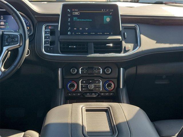 used 2023 Chevrolet Tahoe car, priced at $54,745