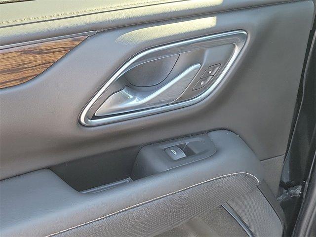 used 2023 Chevrolet Tahoe car, priced at $54,745