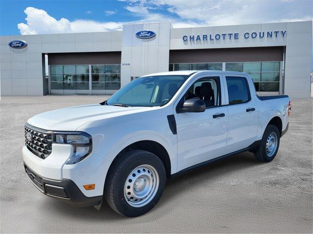 new 2026 Ford Maverick car, priced at $28,210