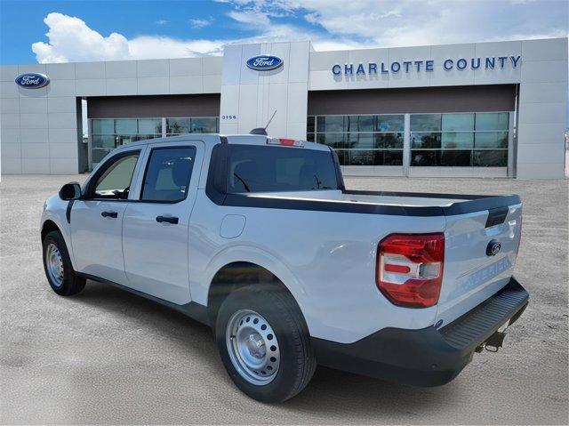 new 2026 Ford Maverick car, priced at $28,210