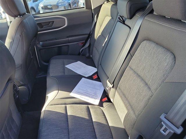 used 2021 Ford Bronco Sport car, priced at $19,295