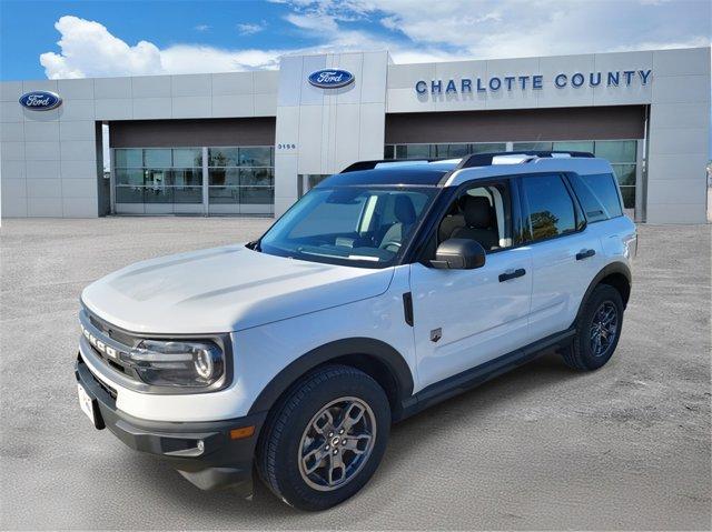 used 2021 Ford Bronco Sport car, priced at $19,295