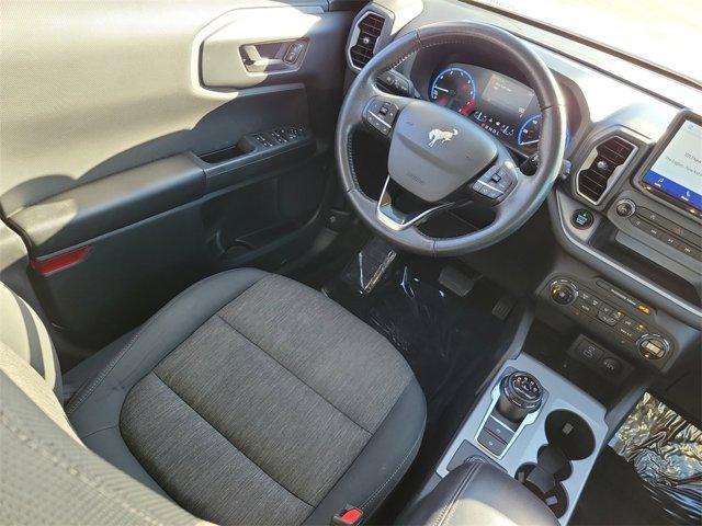 used 2021 Ford Bronco Sport car, priced at $19,295