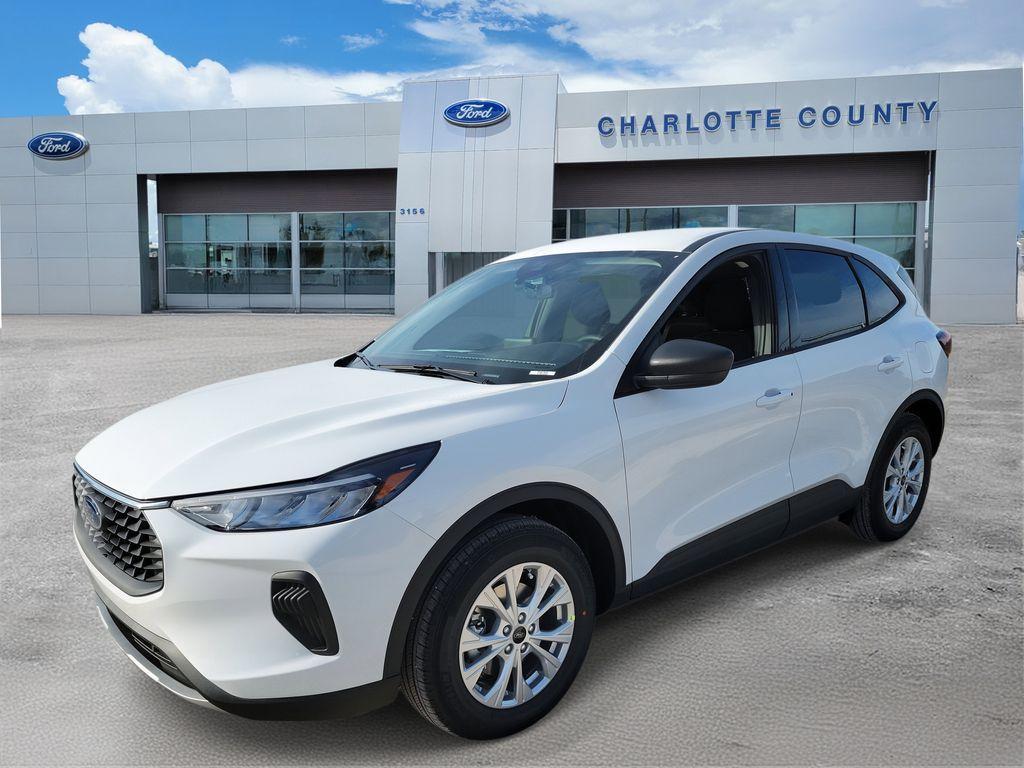new 2026 Ford Escape car, priced at $22,258