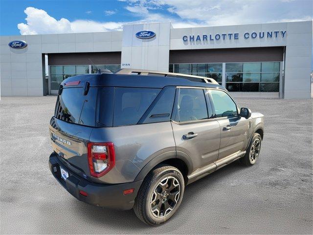 new 2025 Ford Bronco Sport car, priced at $34,325