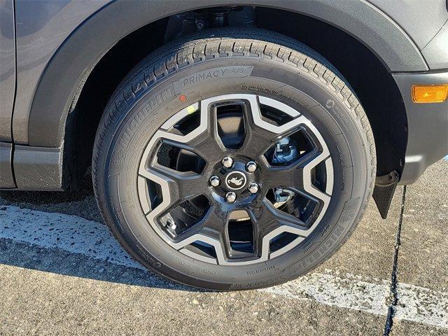 new 2025 Ford Bronco Sport car, priced at $34,325